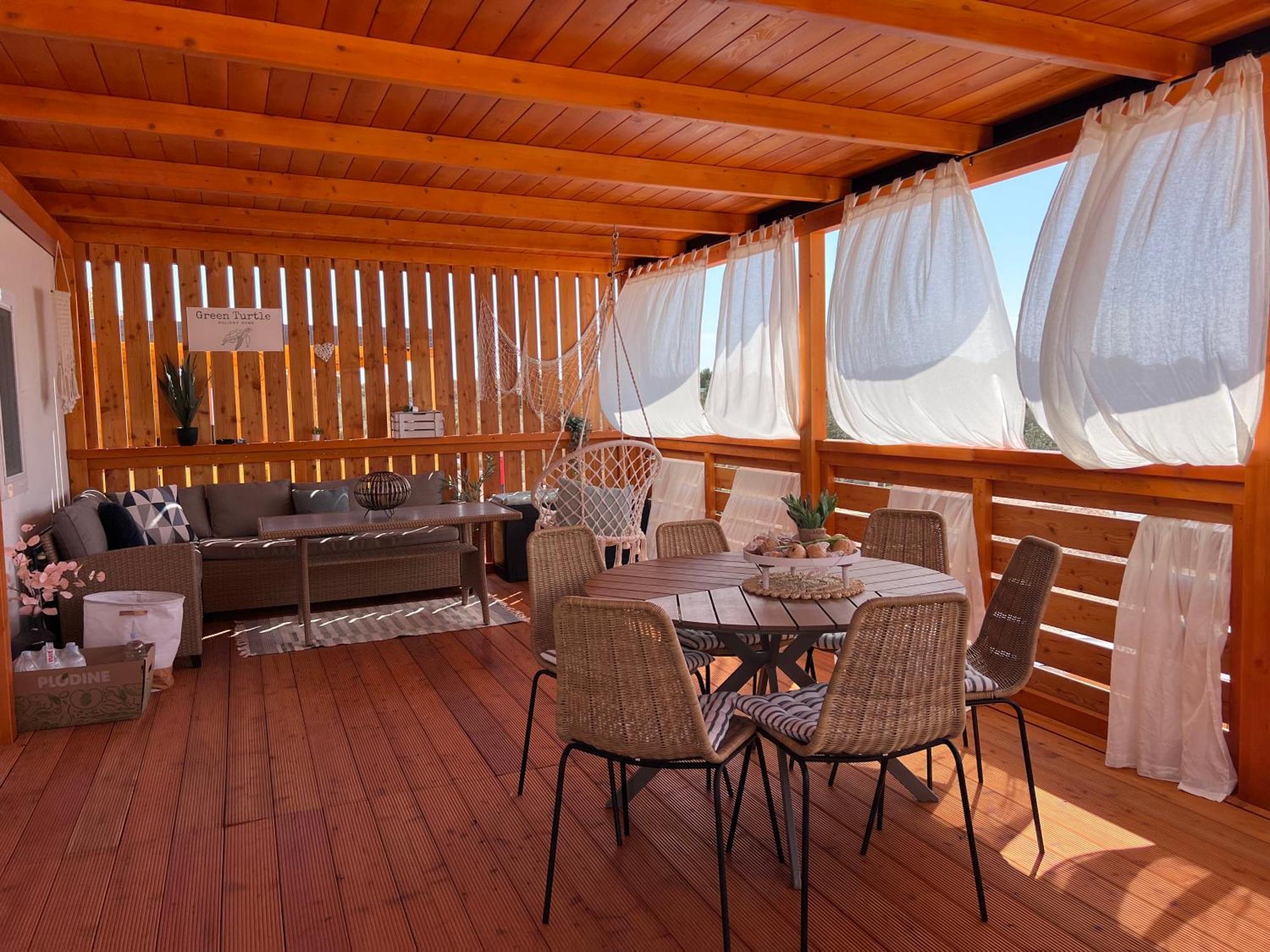 Green Turtle - Lovely, Brand New Holiday Home Near The Sea Drage Exterior photo