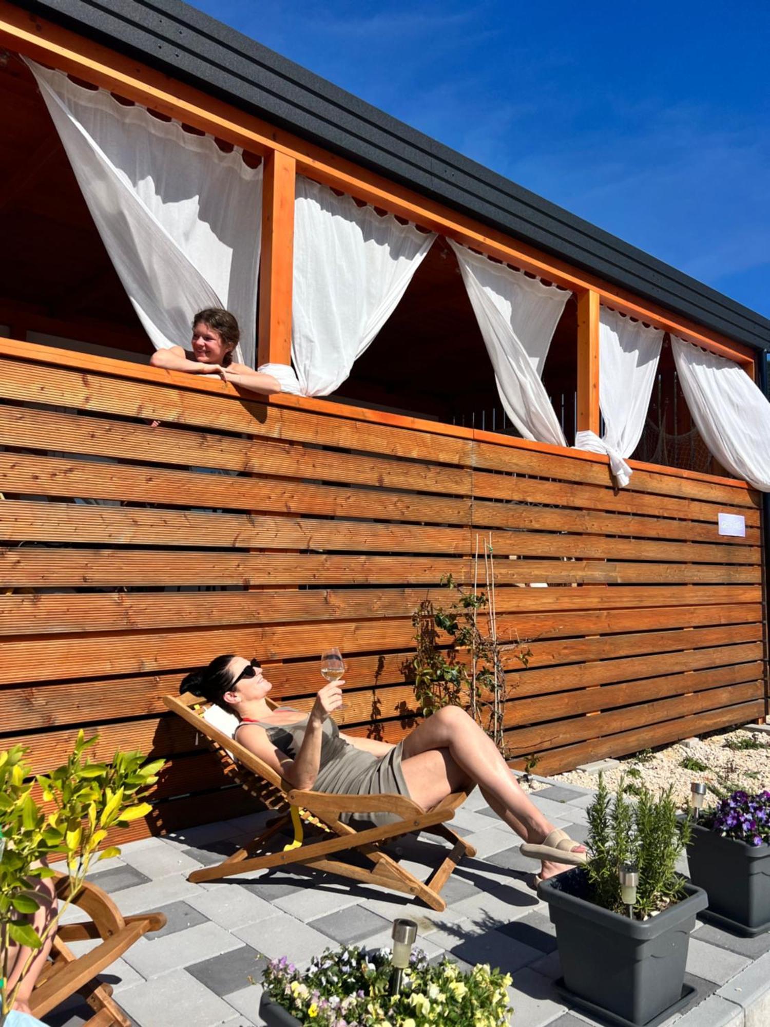 Green Turtle - Lovely, Brand New Holiday Home Near The Sea Drage Exterior photo